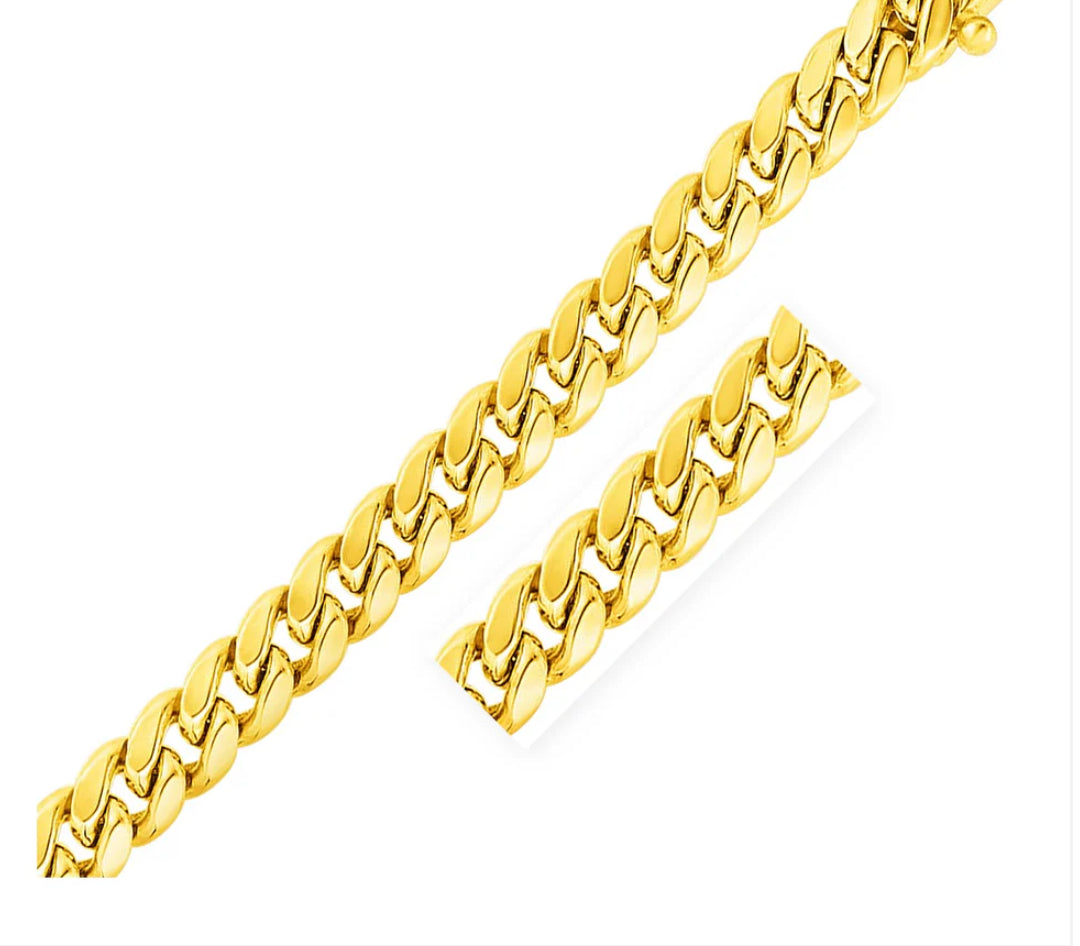 Miss Cuban Link Unisex bracelet