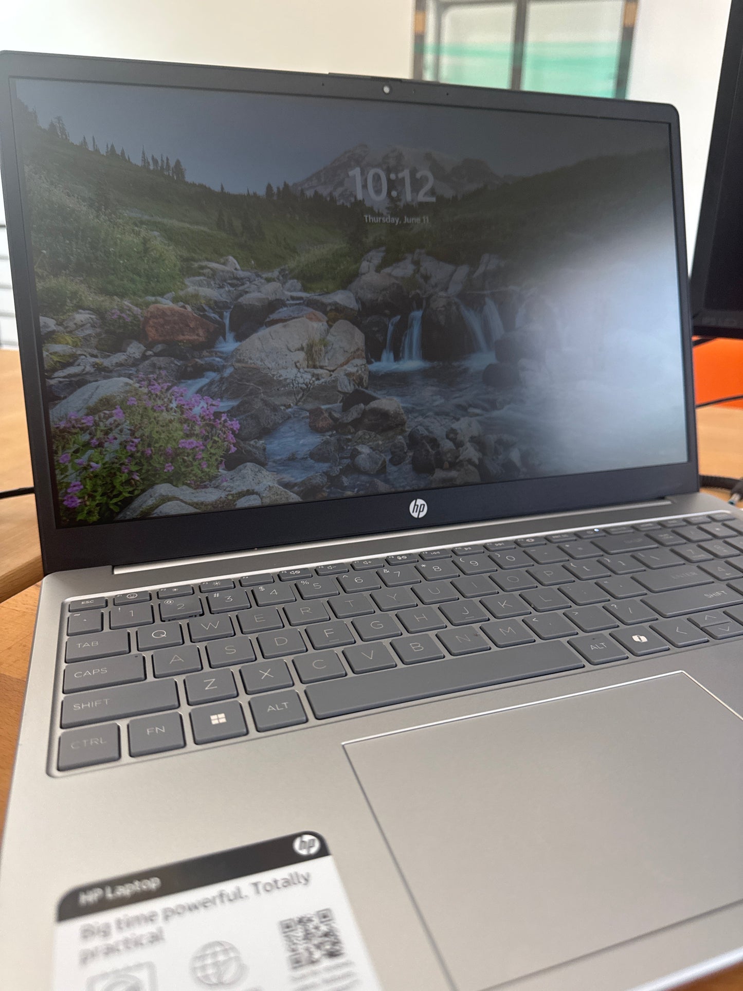 HP Laptop AMD. Graphics